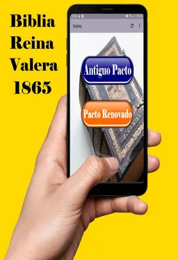 Biblia Reina Valera 1865 Restaurada screenshot 3