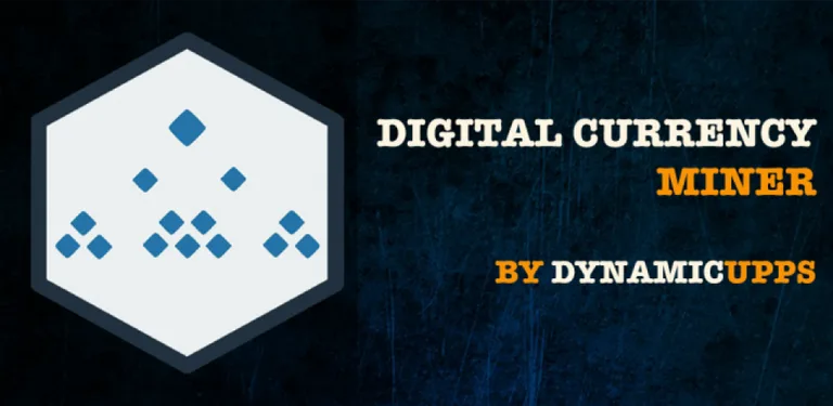 Digital Currency Miner cover image