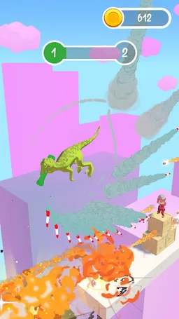 Bazooka Mayhem screenshot 1