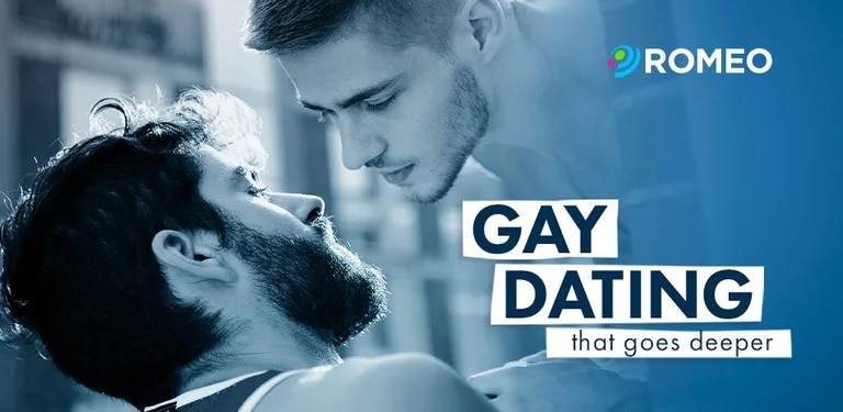 ROMEO - Gay Dating cover image