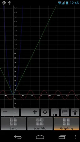 Graphing Calculator screenshot 6