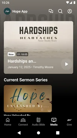 CTK Hope screenshot 3