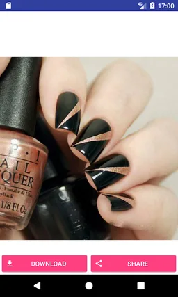 Awesome Nails design screenshot 2