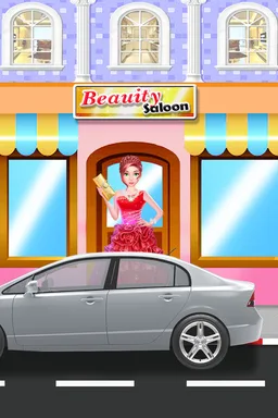 bridesmaid makeover salon screenshot 6
