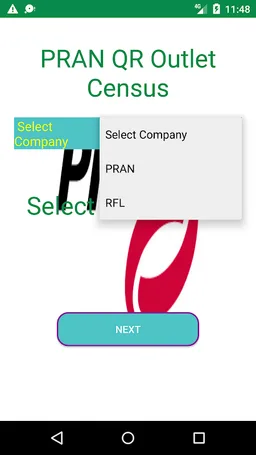 PRAN QR screenshot 2