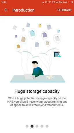 QmailClient screenshot 3