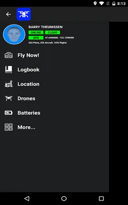 My DRONE screenshot 8