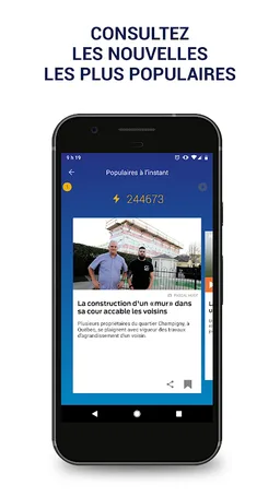 TVA Nouvelles screenshot 3