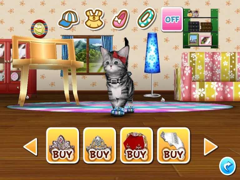 My Cat My Room screenshot 10