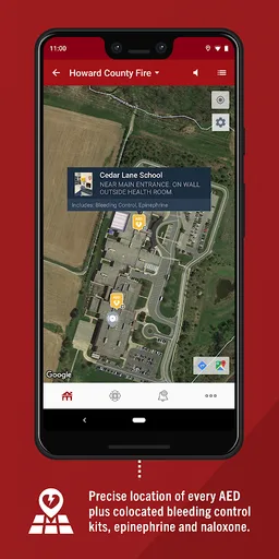 PulsePoint Respond screenshot 5