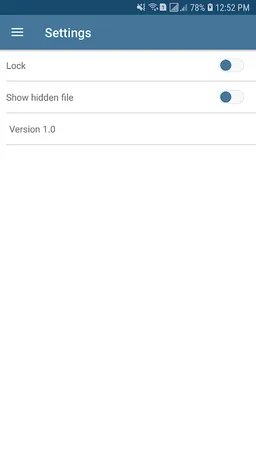 Smart File Manager-File Explorer Free screenshot 5