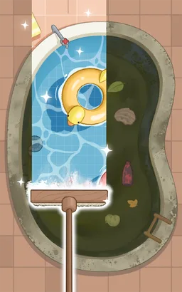 Housify: Cleaning ASMR screenshot 21