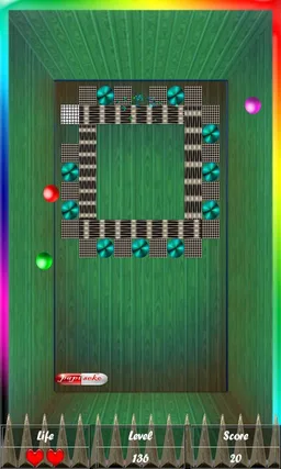 Ball 2 Wall screenshot 2