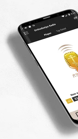 Orthodoxiya Radio screenshot 1