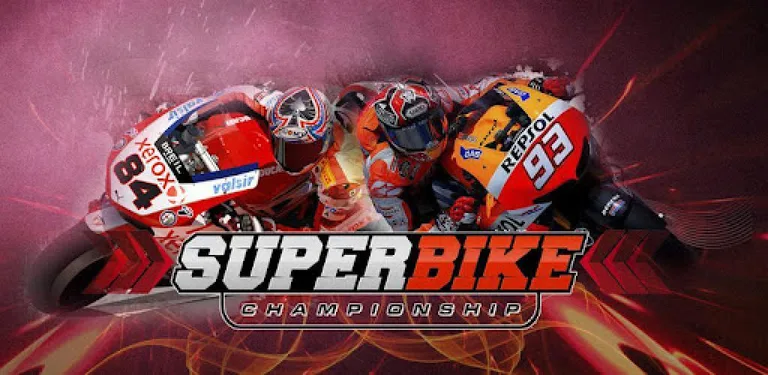 Super Bike Championship 2016 cover image
