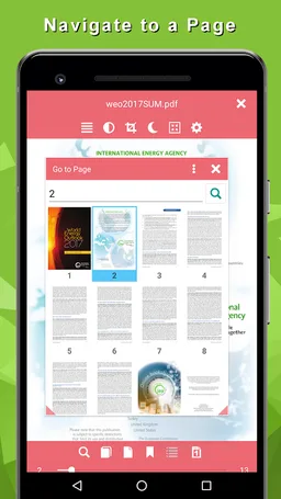 EPUB Reader for all books screenshot 4