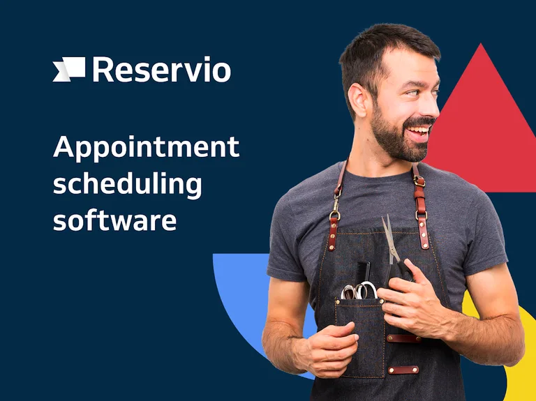 Reservio Business screenshot 9