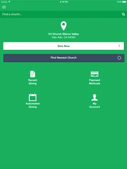 Tithe.ly screenshot 5
