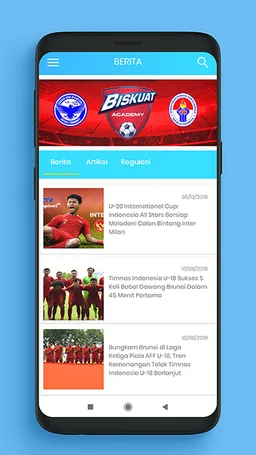 Garuda Anak Nusantara (E-GAN) screenshot 4