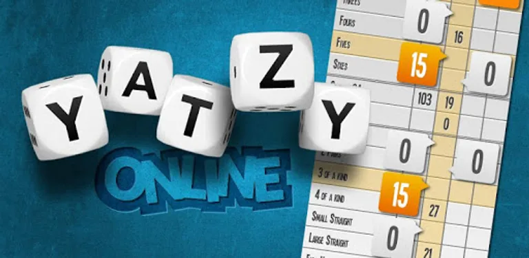 Yatzy Online cover image