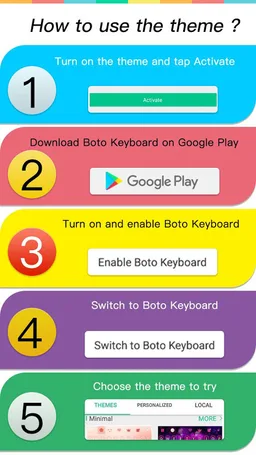 Keyboard screenshot 4