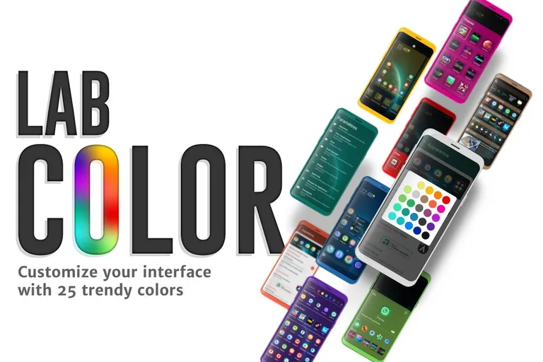 Apolo Launcher: Boost, theme, wallpaper, hide apps screenshot 3