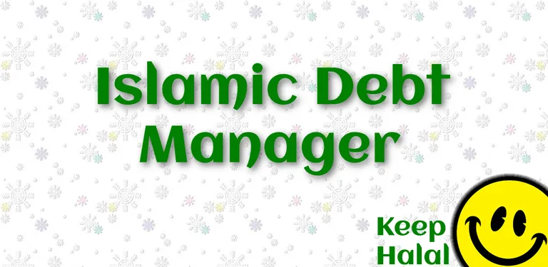 Islamic Debt Manager - IDM cover image