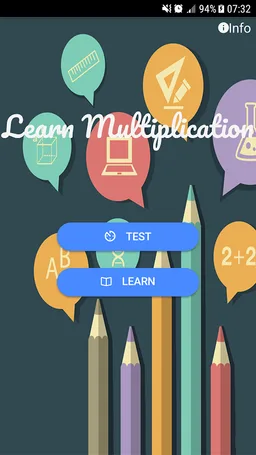 Learn Multiplication screenshot 2
