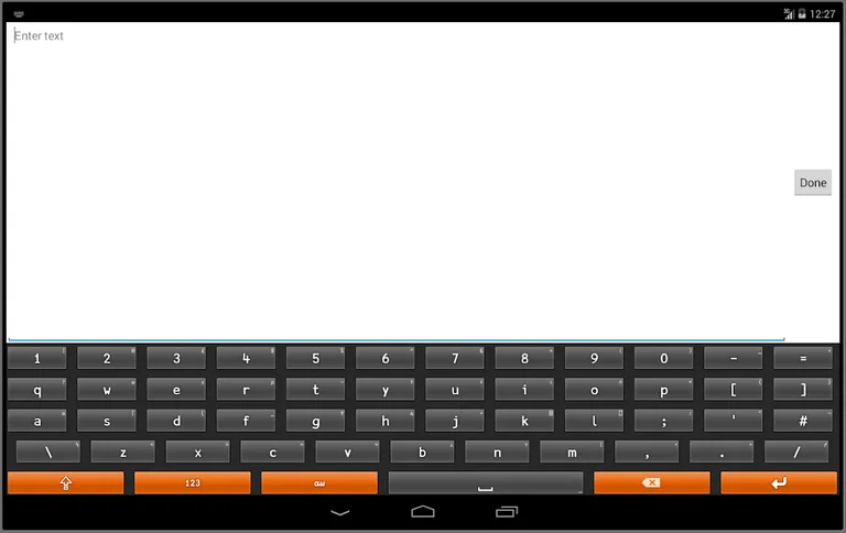 APL Keys screenshot 3