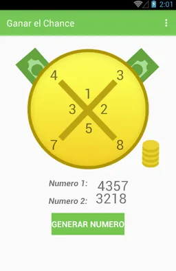 Cruz Numerologica: Ganar el Chance screenshot 3