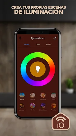 muvit iO Home screenshot 4