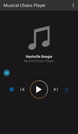 Musical Chairs Player screenshot 4