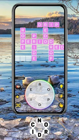 Nordic Word Game screenshot 8
