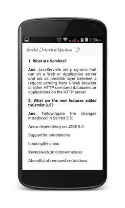com.infoland.jsp_servlet_interview screenshot 2