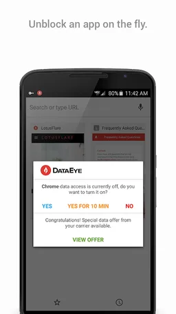 DataEye | Save Mobile Data screenshot 5