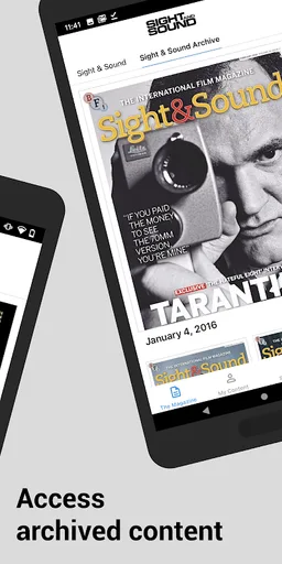 Sight & Sound screenshot 2