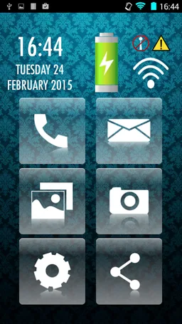 Help Launcher Deluxe screenshot 4