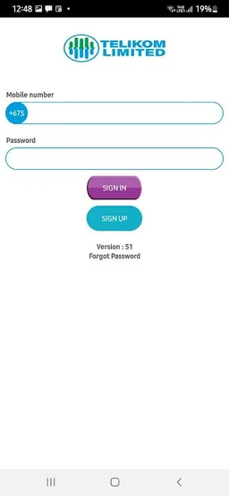 Telikom Limited screenshot 4