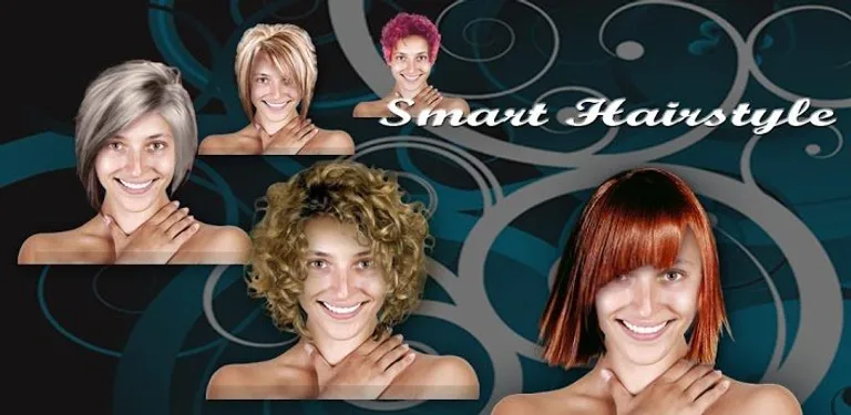 Smart Hairstyle , Hair Styler cover image