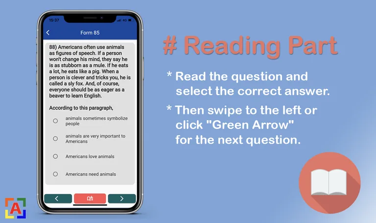 ALCPT American Language Course screenshot 6