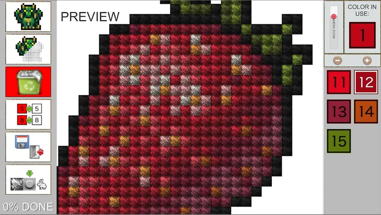 Magic Number Drawing screenshot 6