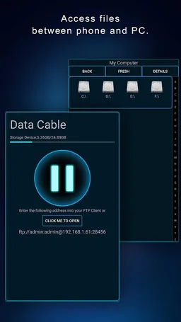 PC Remote screenshot 7