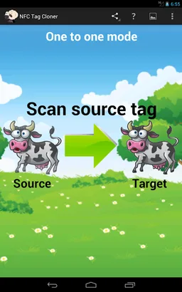 NFC Tag Cloner screenshot 12