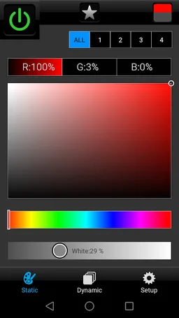 Light Mesh screenshot 1