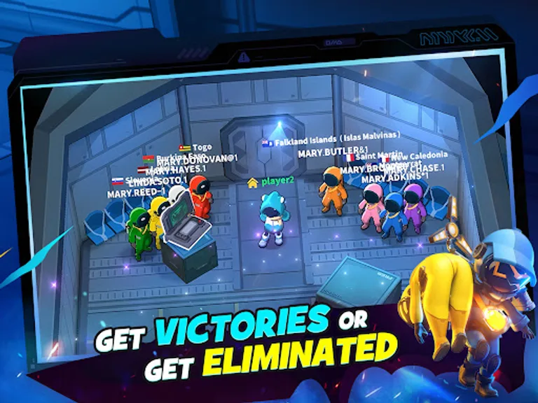 Super Sus screenshot 9