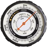 Altimeter professional icon
