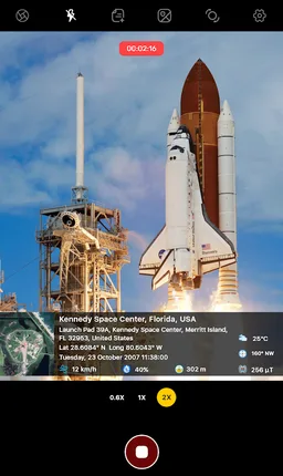 GPS Map Camera: Geotag Photos & Add GPS Location screenshot 2