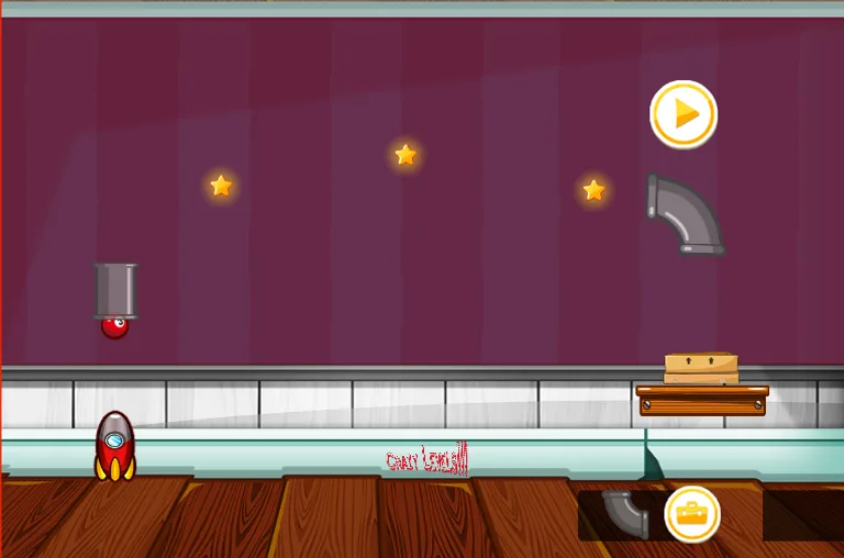 Action Reaction Room 2, puzzle screenshot 4