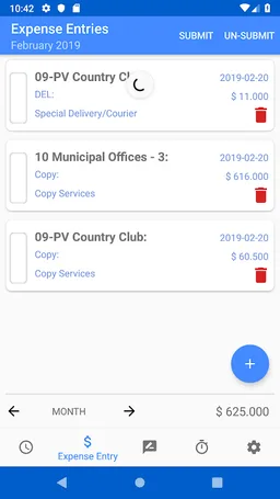 BillQuick Android screenshot 5