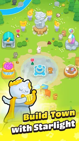 BardCat - Idle RPG screenshot 5